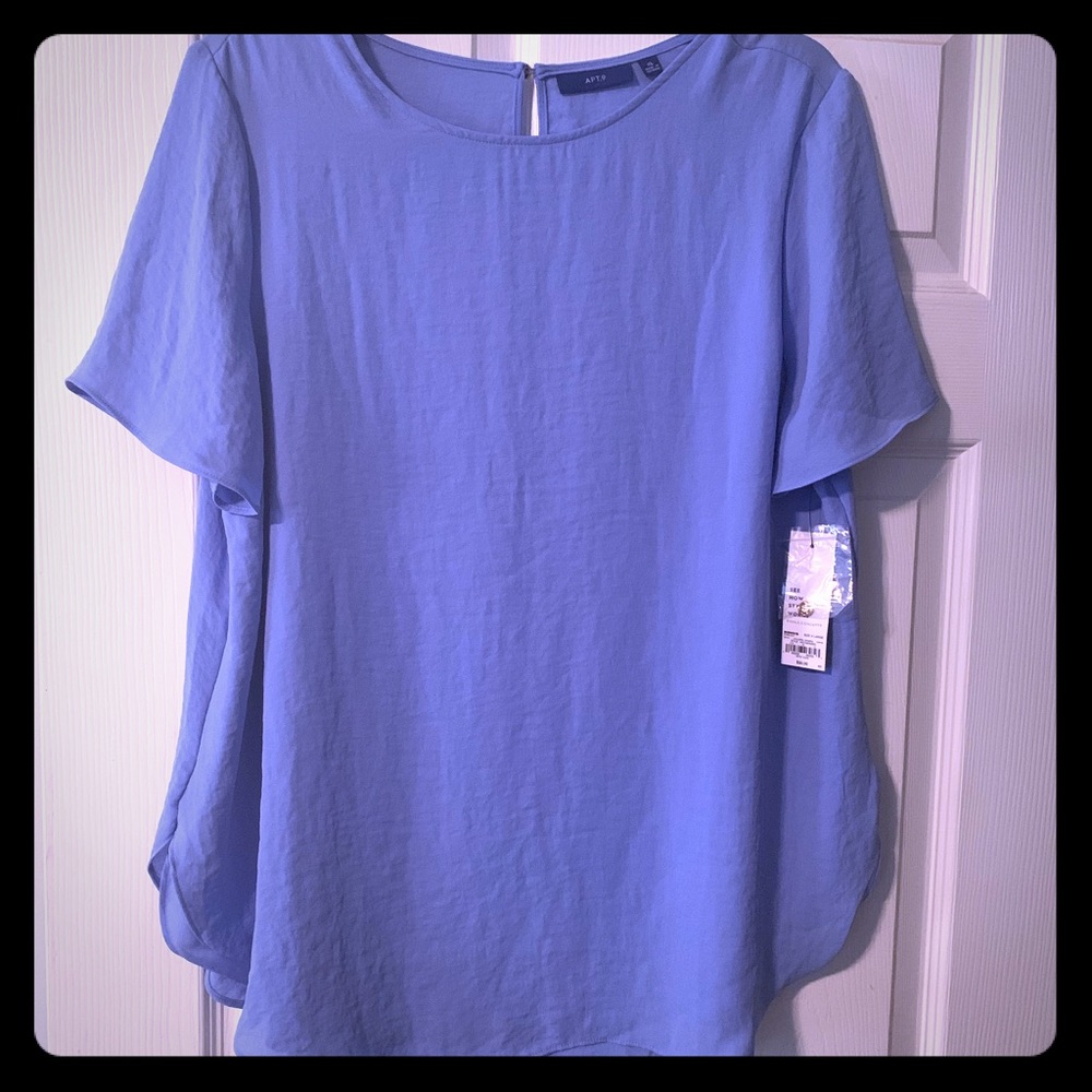 Apt 9 Blouse